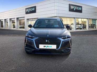 DS CERTIFIED Ds Ds 3 Crossback Bluehdi 130ch Grand Chic Automatique 126g occasion certifiée - Citadine Diesel Gris Platinium (m) - Nimes - 3977828_2