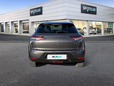 DS CERTIFIED Ds Ds 3 Crossback Bluehdi 130ch Grand Chic Automatique 126g occasion certifiée - Citadine Diesel Gris Platinium (m) - Nimes - 3977828_5