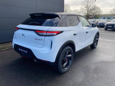 DS CERTIFIED Ds Ds 3 Crossback Bluehdi 130ch Performance Line Automatique 132g occasion certifiée - Citadine Diesel Blanc Banquise (o) - Blois - 3979310_5