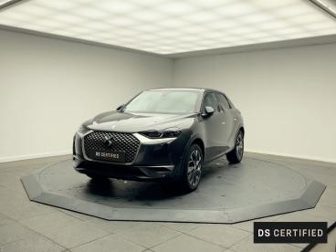 SPOTICAR Ds Ds 3 Crossback E-tense Grand Chic Occasion - Citadine Electrique Gris Platinium (m) - Odos - 1203980810_1