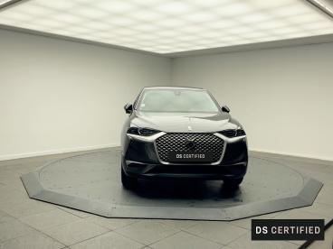 SPOTICAR Ds Ds 3 Crossback E-tense Grand Chic Occasion - Citadine Electrique Gris Platinium (m) - Odos - 1203980810_2