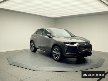 SPOTICAR Ds Ds 3 Crossback E-tense Grand Chic Occasion - Citadine Electrique Gris Platinium (m) - Odos - 1203980810_3