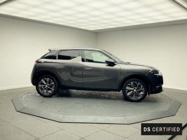 SPOTICAR Ds Ds 3 Crossback E-tense Grand Chic Occasion - Citadine Electrique Gris Platinium (m) - Odos - 1203980810_4