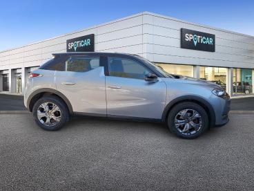 DS CERTIFIED Ds Ds 3 Crossback Bluehdi 130ch Business Automatique 126g occasion certifiée - Citadine Diesel Gris Artense (m) - Eybens - 3981014_4