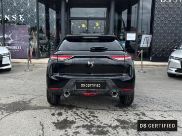DS CERTIFIED Ds Ds 3 Crossback Puretech 155ch Performance Line + Automatique occasion certifiée - Citadine Essence Noir Perla Nera (n) - Tille - 3981020_5