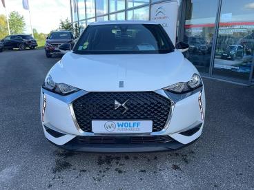 SPOTICAR Ds Ds 3 Crossback Bluehdi 130 Automatique Business Occasion - Citadine Diesel Blanc - Wissembourg - 1203985601_2
