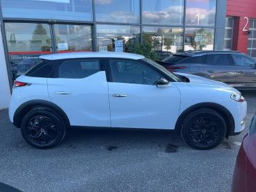 SPOTICAR Ds Ds 3 Crossback Bluehdi 130 Automatique Business Occasion - Citadine Diesel Blanc - Wissembourg - 1203985601_4