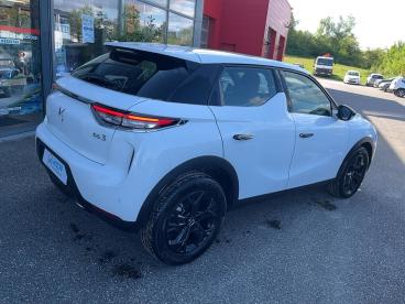 SPOTICAR Ds Ds 3 Crossback Bluehdi 130 Automatique Business Occasion - Citadine Diesel Blanc - Wissembourg - 1203985601_5
