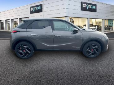 DS CERTIFIED Ds Ds 3 Crossback Bluehdi 130ch Performance Line + Automatique 126g occasion certifiée - Citadine Diesel Gris Platinium (m) - Saint Martin Des Champs - 3990282_4