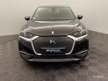 SPOTICAR Ds Ds 3 Crossback Puretech 155 Eat8 Grand Chic Occasion - Citadine Essence Ktv Noir Perla Nera - Montevrain - 1203991719_2