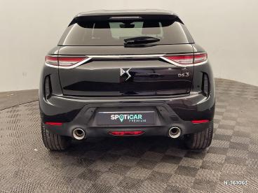SPOTICAR Ds Ds 3 Crossback Puretech 155 Eat8 Grand Chic Occasion - Citadine Essence Ktv Noir Perla Nera - Montevrain - 1203991719_3