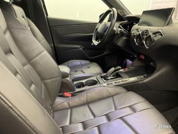 SPOTICAR Ds Ds 3 Crossback Puretech 155 Eat8 Grand Chic Occasion - Citadine Essence Ktv Noir Perla Nera - Montevrain - 1203991719_4