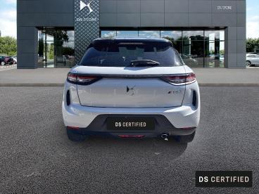DS CERTIFIED Ds Ds 3 Crossback Bluehdi 130ch Performance Line + Automatique 126g occasion certifiée - Citadine Diesel Blanc Banquise (o) - St Brieuc - 3998015_5