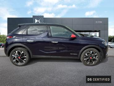 DS CERTIFIED Ds Ds 3 Crossback Puretech 130 Auto. Ines Fressange occasion certifiée - Citadine  Bleu - Valence - 4000054_4