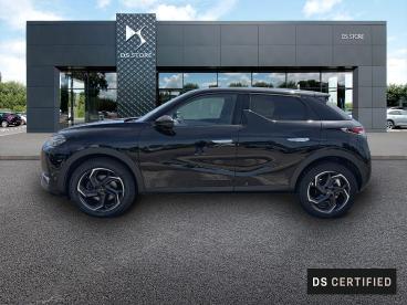 SPOTICAR Ds Ds 3 Crossback Puretech 130ch Grand Chic Automatique 109g Occasion - Citadine Essence Noir Perla Nera (n) - Autun - 304004061_4