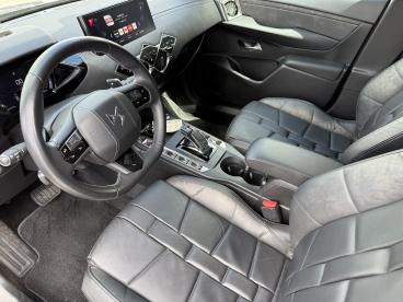 SPOTICAR Ds Ds 3 Crossback Puretech 155 Auto Grand Chic Occasion - Citadine Essence Gris Foncé - Montrond Les Bains - 304010389_4