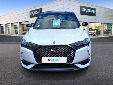 DS CERTIFIED Ds Ds 3 Crossback 3 Crossback Puretech 100 Manuel Performance Line occasion certifiée - Citadine Essence Blanc Banquise - Valence - 4010660_2