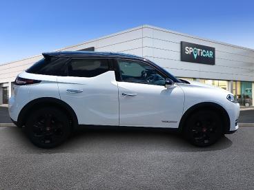 DS CERTIFIED Ds Ds 3 Crossback 3 Crossback Puretech 100 Manuel Performance Line occasion certifiée - Citadine Essence Blanc Banquise - Valence - 4010660_4