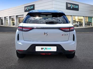 DS CERTIFIED Ds Ds 3 Crossback 3 Crossback Puretech 100 Manuel Performance Line occasion certifiée - Citadine Essence Blanc Banquise - Valence - 4010660_5