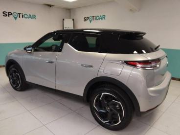 SPOTICAR Ds Ds 3 Crossback Bluehdi 130ch Grand Chic Automatique 98g Occasion - Citadine Diesel Cristal Pearl (m) - Toit Noir Perla Nera - Auxerre - 1204011622_2