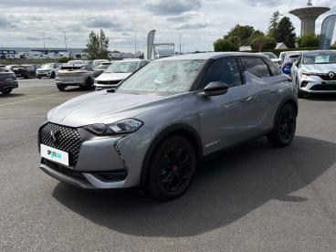 DS CERTIFIED Ds Ds 3 Crossback E-tense Performance Line 4cv occasion certifiée - Citadine Electrique Gris Artense (m) - Saint Lo - 4012148_1