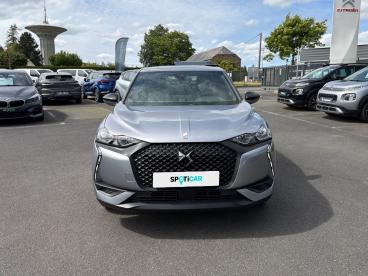 DS CERTIFIED Ds Ds 3 Crossback E-tense Performance Line 4cv occasion certifiée - Citadine Electrique Gris Artense (m) - Saint Lo - 4012148_2