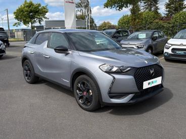 DS CERTIFIED Ds Ds 3 Crossback E-tense Performance Line 4cv occasion certifiée - Citadine Electrique Gris Artense (m) - Saint Lo - 4012148_3