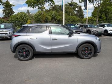 DS CERTIFIED Ds Ds 3 Crossback E-tense Performance Line 4cv occasion certifiée - Citadine Electrique Gris Artense (m) - Saint Lo - 4012148_4