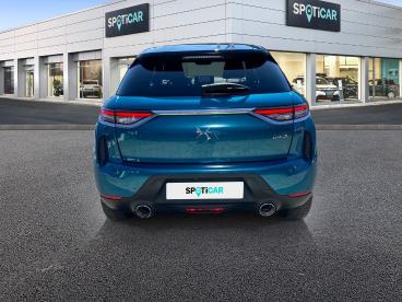 SPOTICAR Ds Ds 3 Crossback Puretech 155ch Grand Chic Automatique 119g Occasion - Citadine Essence Bleu Millenium (m) - Toit Noir Onyx - Charleville Mezieres - 1204013201_5