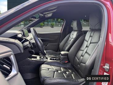 DS CERTIFIED Ds Ds 3 Crossback Puretech 130ch Grand Chic Automatique 7cv occasion certifiée - Citadine Essence Rouge Rubi (m) - Toit Noir Perla Nera - Trelissac - 4013978_5