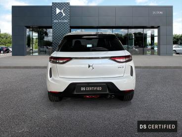 SPOTICAR Ds Ds 3 Crossback Puretech 130 Eat8 Grand Chic Occasion - Citadine Essence Blanc Nacre (nacre) - Chalon Sur Saone - 304016582_5