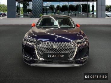 DS CERTIFIED Ds Ds 3 Crossback 3 Crossback Puretech 155 S&s Eat8 Ines De La Fress occasion certifiée - Citadine Essence Bleu Fonce - Thionville - 4016588_2