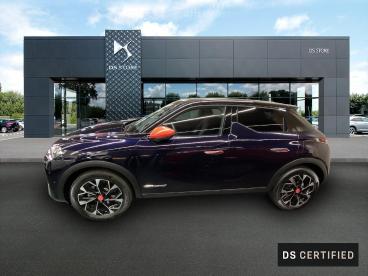 DS CERTIFIED Ds Ds 3 Crossback 3 Crossback Puretech 155 S&s Eat8 Ines De La Fress occasion certifiée - Citadine Essence Bleu Fonce - Thionville - 4016588_4