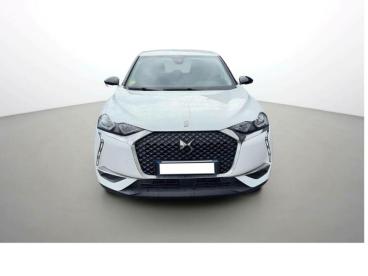 DS CERTIFIED Ds Ds 3 Crossback Bluehdi 130ch Business Automatique occasion certifiée - Citadine Diesel Blanc Banquise (o) - Saint Quentin - 4018603_2