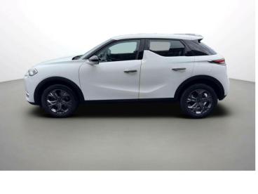 DS CERTIFIED Ds Ds 3 Crossback Bluehdi 130ch Business Automatique occasion certifiée - Citadine Diesel Blanc Banquise (o) - Saint Quentin - 4018603_3