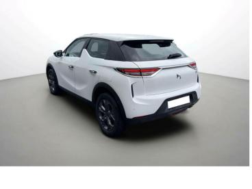 DS CERTIFIED Ds Ds 3 Crossback Bluehdi 130ch Business Automatique occasion certifiée - Citadine Diesel Blanc Banquise (o) - Saint Quentin - 4018603_4