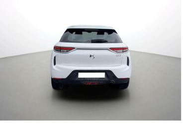DS CERTIFIED Ds Ds 3 Crossback Bluehdi 130ch Business Automatique occasion certifiée - Citadine Diesel Blanc Banquise (o) - Saint Quentin - 4018603_5