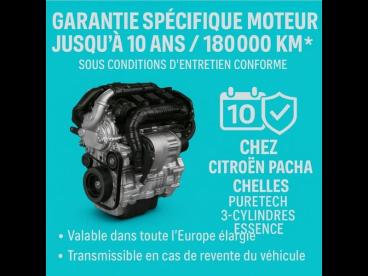DS CERTIFIED Ds Ds 3 Crossback Puretech 130ch Ines De La Fressange Paris occasion certifiée - Citadine Essence Bleu Encre (m) - Toit Noir Perla Nera - Chelles - 4021632_2