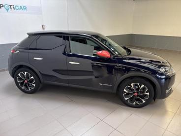 DS CERTIFIED Ds Ds 3 Crossback Puretech 130ch Ines De La Fressange Paris occasion certifiée - Citadine Essence Bleu Encre (m) - Toit Noir Perla Nera - Chelles - 4021632_3