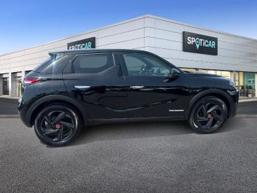 SPOTICAR Ds Ds 3 Crossback Puretech 130ch Performance Line + Automatique 135g Occasion - Citadine Essence Noir Perla Nera (n) - Reims - 1204027604_4
