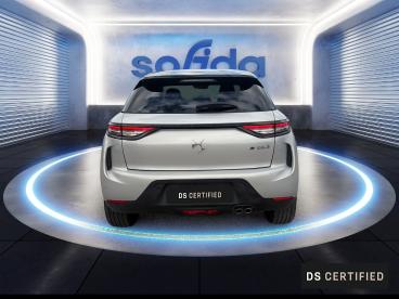 DS CERTIFIED Ds Ds 3 Crossback Puretech 130ch Louvre Automatique 135g occasion certifiée - Citadine Essence Cristal Pearl (m) - Toit Noir Perla Nera - Longuenesse - 4031689_5