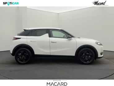 SPOTICAR Ds Ds 3 Crossback Bluehdi 110ch Performance Line Occasion - Citadine Diesel Blanc Banquise (o) - Castelsarrasin - 1204035730_4