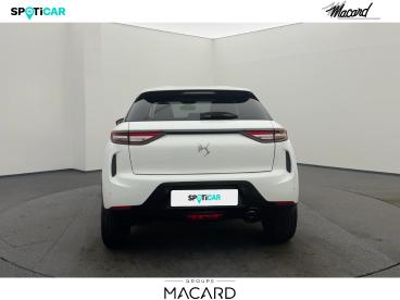 SPOTICAR Ds Ds 3 Crossback Bluehdi 110ch Performance Line Occasion - Citadine Diesel Blanc Banquise (o) - Castelsarrasin - 1204035730_5