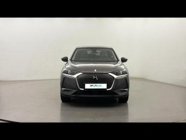 SPOTICAR Ds Ds 3 Crossback Puretech 155ch Rivoli Automatique Occasion - Citadine Essence Gris Platinium - Toit Noir Perla Nera - Poitiers - 1204036264_2