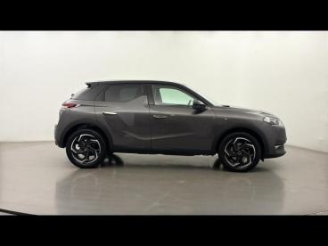 SPOTICAR Ds Ds 3 Crossback Puretech 155ch Rivoli Automatique Occasion - Citadine Essence Gris Platinium - Toit Noir Perla Nera - Poitiers - 1204036264_4