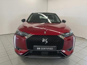 DS CERTIFIED Ds Ds 3 Crossback E-tense Bastille occasion certifiée - Citadine Electrique Rouge Diva (nacrée) - Illzach - 4039436_2