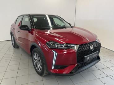 DS CERTIFIED Ds Ds 3 Crossback E-tense Bastille occasion certifiée - Citadine Electrique Rouge Diva (nacrée) - Illzach - 4039436_3