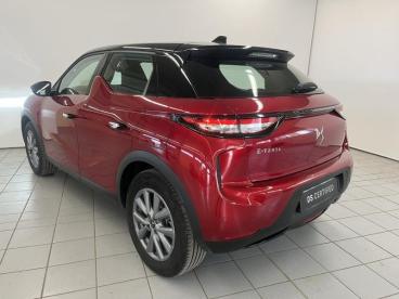 DS CERTIFIED Ds Ds 3 Crossback E-tense Bastille occasion certifiée - Citadine Electrique Rouge Diva (nacrée) - Illzach - 4039436_4