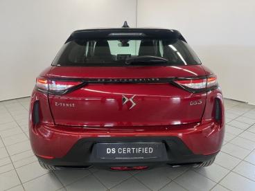 DS CERTIFIED Ds Ds 3 Crossback E-tense Bastille occasion certifiée - Citadine Electrique Rouge Diva (nacrée) - Illzach - 4039436_5