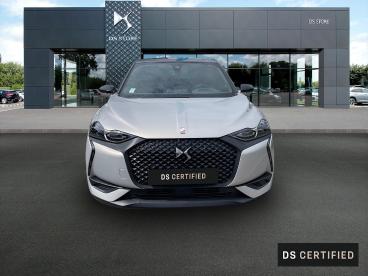 DS CERTIFIED Ds Ds 3 Crossback 3 Crossback E-tense Performance Line+ occasion certifiée - Citadine Electrique Cristal Pearl (métallisée) - Thionville - 4041217_2